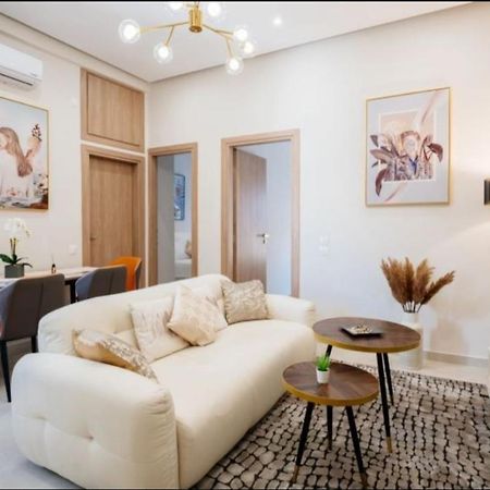 Brand New Apartment Nearby Metro Atena Exterior foto