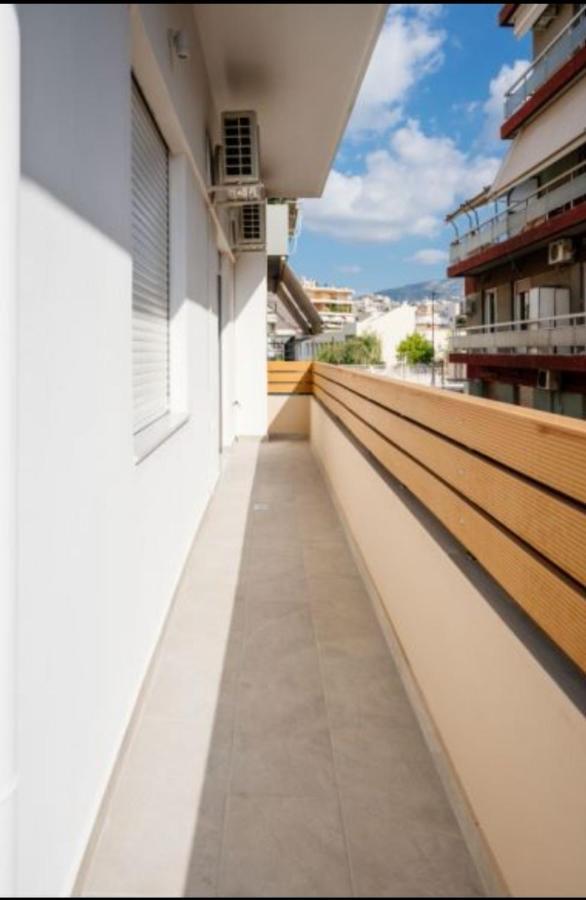 Brand New Apartment Nearby Metro Atena Exterior foto