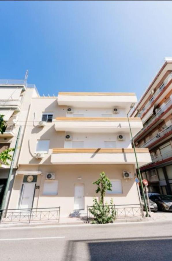 Brand New Apartment Nearby Metro Atena Exterior foto