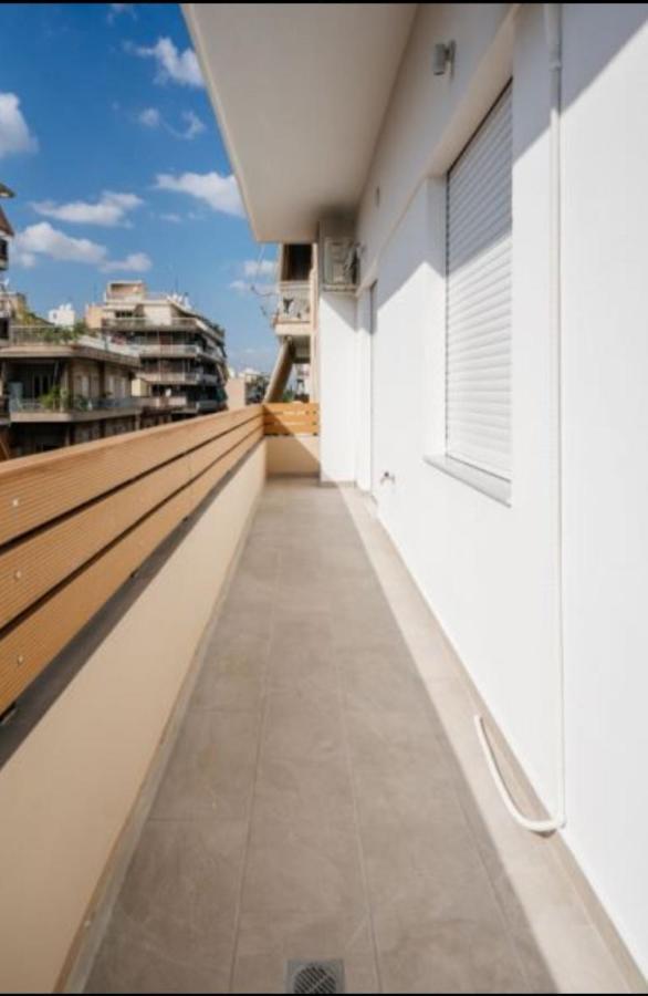 Brand New Apartment Nearby Metro Atena Exterior foto