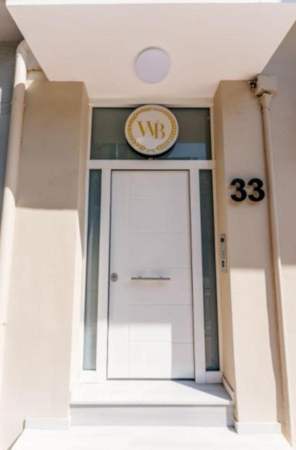 Brand New Apartment Nearby Metro Atena Exterior foto