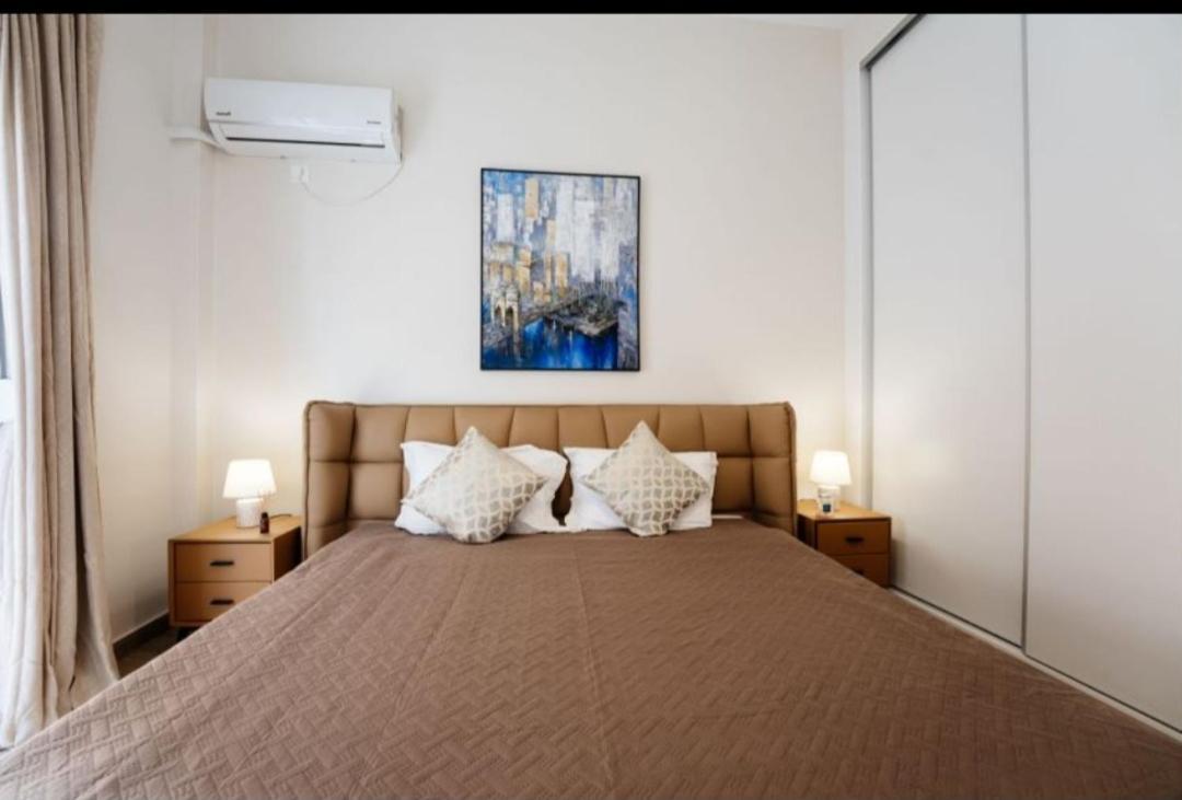 Brand New Apartment Nearby Metro Atena Exterior foto